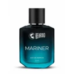 Beardo Mariner Perfume For Man, 50ml | Marine, Fresh, Musky Perfume For Men | Eau De Parfum | Perfume For Man | Long Lasting Fragrance | Gift For Men | Husband | Boyfriend