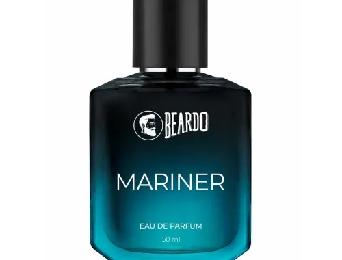 Beardo Mariner Perfume For Man, 50ml | Marine, Fresh, Musky Perfume For Men | Eau De Parfum | Perfume For Man | Long Lasting Fragrance | Gift For Men | Husband | Boyfriend