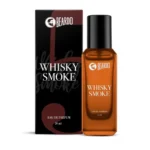 Beardo Whisky Smoke Perfume for Men, 20ml | Valentine’s Day Premium Giftset for Boyfriend, Husband | Spicy, Woody – Oudh Scent Eau De Parfum | Long Lasting | Gift for husband | Gift for boyfriend | Gift for Men