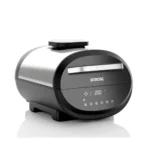 Borosil Best 6.1 L Air Fryer | 4 in 1 Function with QuickFry Technology, Auto Off Function | Air Fryer for Bake, Grill, Roast, Reheat etc. | 90% Less Oil | 2 Year Warranty | Black