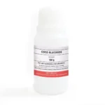 BRM Chemicals – Coco Glucoside Surfactant – 100 Grams – For Formulations and DIY Skin Care – For Shower Gels, Body Soap, Shampoos, Face Cleansers