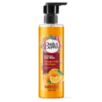 Buds & Berries Tangerine Orange Vitamin C Face Wash for Brightening and Glowing Skin, No Sulphate, No Paraben – 240ml