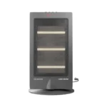 CELLECOR COHH Room Heater 3 Halogen Tubes | Quick Heating – Grey