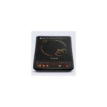 CELLECOR ICT01CE 2000 Watts Induction Cooktop with Auto-Switch Off | 8 Preset Modes | Soft Push Button Control | Overheat Protection | Easy-to-Clean- Surface |1-Year Warranty