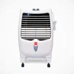 CELLO Gem 35 Litres Heavy Duty Vertical Commercial Air Cooler | High-Density Honeycomb Cooling Pads, Auto-Fill Water Technology, Powerful Air Flow | Long Life Air Cooler For Office & Personal Use