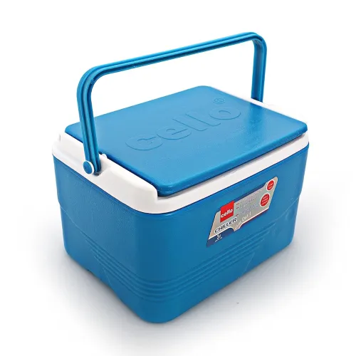 Cello Plastic Chiller Ice Packs | Standard Size for Travel Party Bar Ice Cubes | Cold Drinks | Medical Purpose | 3 litres, Blue Cello Plastic Chiller Ice Packs | Standard Size for Travel Party Bar Ice Cubes | Cold Drinks | Medical Purpose | 3 litres, Blue