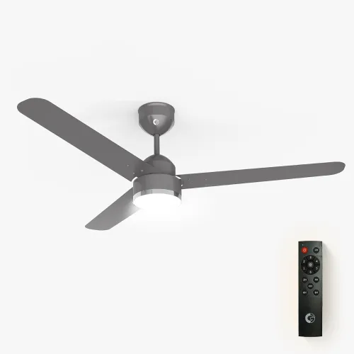 CG AeroSwift Prime Ceiling Fan (1200mm) | High speed BLDC Motor | 5 star rated | LED Downlight | Saves upto 60% Electricity bill | 3+2 Year Warranty |Superior Air Delivery | Glossy Grey CG AeroSwift Prime Ceiling Fan (1200mm) | High speed BLDC Motor | 5 star rated | LED Downlight | Saves upto 60% Electricity bill | 3+2 Year Warranty |Superior Air Delivery | Glossy Grey