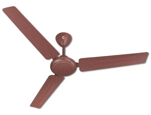 CG Elite Air |BLDC Fan | 5 Star ceiling Fan | Energy efficient | Electricity bill saving upto 60% | 2+3 Year product warranty | 1200mm | Double ball bearing | 3 Blade Ceiling Fan (Matt Brown)