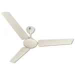 CG Elite Air | BLDC Fan | 5 Star ceiling Fan | Energy efficient | Electricity bill saving upto 60% | 2+3 Year product warranty | 1200mm | Double ball bearing | 3 Blade Ceiling Fan (Ivory)