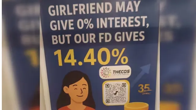 Chennai Metro advertisement