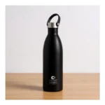 CLAY CRAFT VACBOTT Mezo Double Walled |18 Hours Hot and 24 Hours Cold Vacuum Insulated|Flask Bottle 680ML, 1-Piece Bottles for Travelling|BPA-Free|Leak Proof|BIS Certified|1Year Limited Warranty