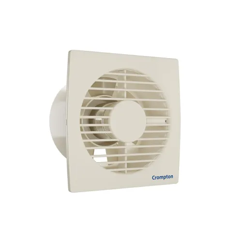 Crompton Axial Air 150 mm (6 inch) Kitchen/Bathroom/Office Exhaust (Ventilation) Fan | 1750 RPM | Low Noise | Sturdy Front Grill | Wall,Glass & Grill Mounting | 2 Year Warranty | Ivory Crompton Axial Air 150 mm (6 inch) Kitchen/Bathroom/Office Exhaust (Ventilation) Fan | 1750 RPM | Low Noise | Sturdy Front Grill | Wall,Glass & Grill Mounting | 2 Year Warranty | Ivory