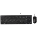 Dell KB216 Wired Keyboard+MS116 Optical Mouse Combo