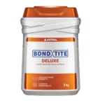 Deluxe, 2Kg | PVA Woodworking Adhesive | Single Component, Eco-friendly, Ready-to-use | Water Resistant Adhesive | Excellent Bond Strength I Superior Spreadability