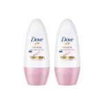 Dove Eventone Floral Deodorant Roll On For Women||50 Ml+Dove Eventone Deodorant Roll On For Women||50 Ml,2 Count