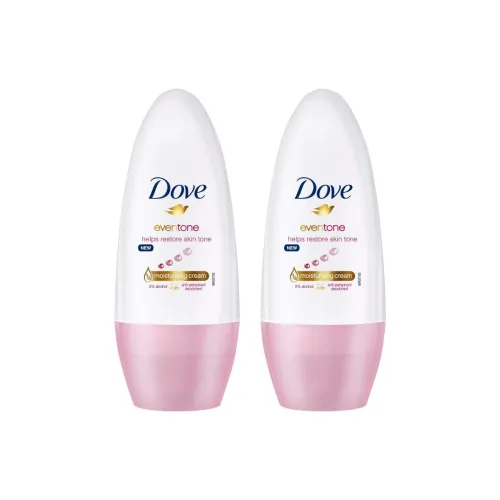 Dove Eventone Floral Deodorant Roll On For Women||50 Ml+Dove Eventone Deodorant Roll On For Women||50 Ml,2 Count Dove Eventone Floral Deodorant Roll On For Women||50 Ml+Dove Eventone Deodorant Roll On For Women||50 Ml,2 Count