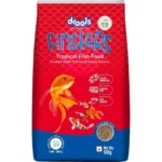 Drools Finsters Tropical Fish Food 1mm 500g Pouch
