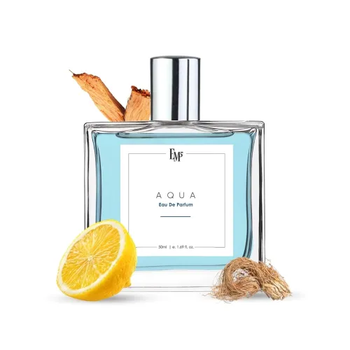 EM5 Aqua Perfume for Men | Citrus Long Lasting EDP 50 ml EM5 Aqua Perfume for Men | Citrus Long Lasting EDP 50 ml