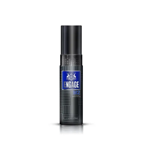 Engage M2 Perfume Spray for Men, 120ml Engage M2 Perfume Spray for Men, 120ml