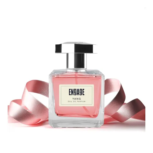 Engage Yang Eau De Parfum for Women 100ml |Floral Fruity|Long Lasting Perfume| Everyday Luxury |Perfume for Woman| No Parabens | No Silicones|Dermat-Tested EDP| Gift for Women|Also Try Maracuja Wine