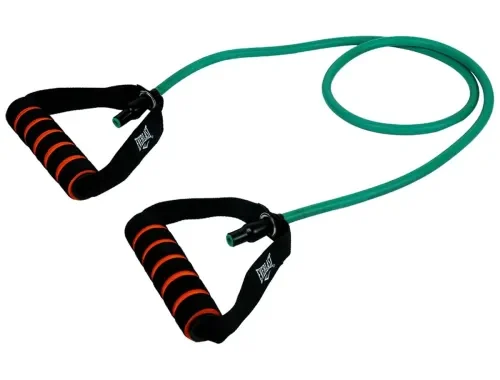 Everlast Natural Rubber Resistance Tube, Green