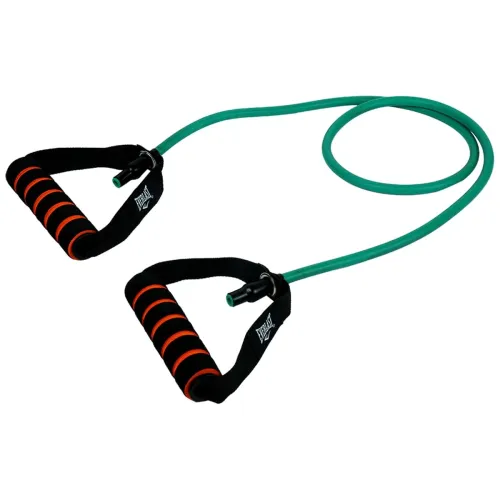 Everlast Natural Rubber Resistance Tube, Green Everlast Natural Rubber Resistance Tube, Green