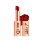 Fashion Colour Waterproof and Long Wearing Premium Super Matte Lipstick, For Glamorous Look, 4g (Shade 11 (Pretty Plum))