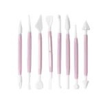 Fondant Tools – Set of 8