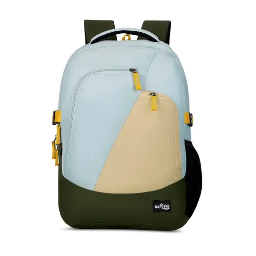 FOOTLOOSE by VIP Yin-Yang 32L Laptop Backpack (15\’), 3 Compartments, Blue FOOTLOOSE by VIP Yin-Yang 32L Laptop Backpack (15\’), 3 Compartments, Blue