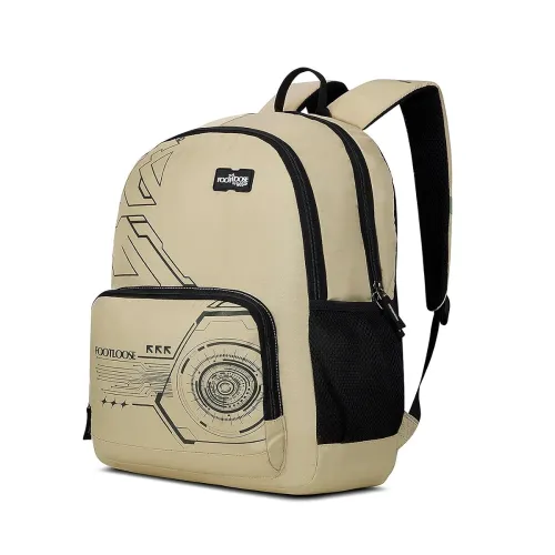 FOOTLOOSE by Skybags Nomad 26L Laptop Backpack (15.6inch), 3 Compartments FOOTLOOSE by Skybags Nomad 26L Laptop Backpack (15.6inch), 3 Compartments