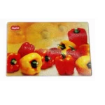 GLARE Tempered Glass Chopping Board, Small