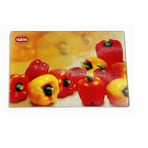 GLARE Tempered Glass Chopping Board, Small GLARE Tempered Glass Chopping Board, Small