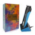 Groomiist IPX6 Waterproof Cordless Grooming Trimmer for Men 120 Min Run Time with Quick Charge | Suitable for Beard, Body Private Part Shaving, Head and Pubic Hair, Rubber Coating on Body | 1 Year Warranty (CS-42)
