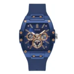 GUESS Men’s Trend Tonneau 43mm Watch