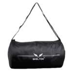 Gym Bags for Men & Women | Compact Sports Duffle Bag with Adjustable Shoulder Strap | Travel Duffel Bag with Shoe & Towel Storage | Unisex Sports Bag