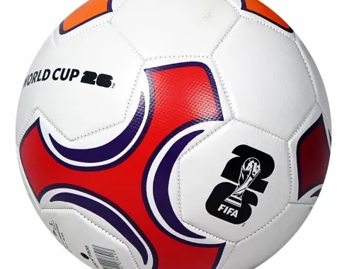 Hamleys Football Size 5 Official Licensed Durable White Kids Ball