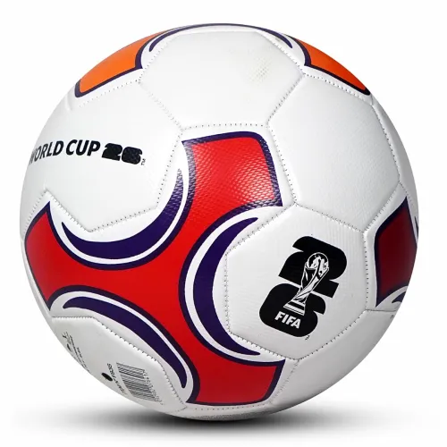 Hamleys Football Size 5 Official Licensed Durable White Kids Ball Hamleys Football Size 5 Official Licensed Durable White Kids Ball