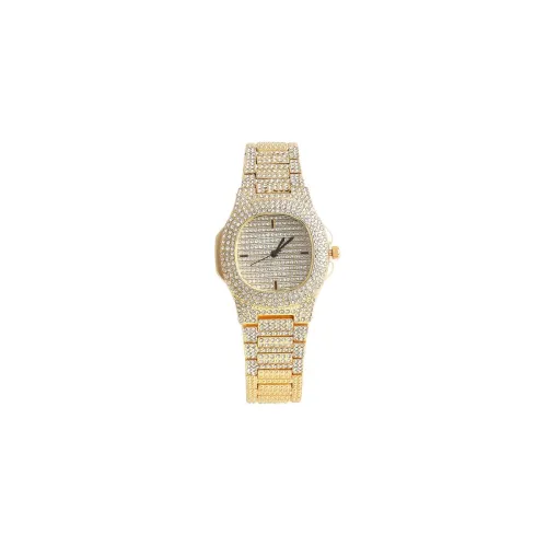 Haute Sauce Women’s The Embellished Cluster Square Watch | Gold Stainless Steel Strap | Crystal Silver Dial | One-Size | Foldover Closure | Quartz | Battery | Wrist Belt Watch for Female and Girls Haute Sauce Women’s The Embellished Cluster Square Watch | Gold Stainless Steel Strap | Crystal Silver Dial | One-Size | Foldover Closure | Quartz | Battery | Wrist Belt Watch for Female and Girls