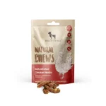 Heads Up For Tails HUFT Sara’s Doggie Dehydrated Chicken Neck – 70 g |No Additives, Antibiotics Or Hormones|No Preservatives | Dog Treats for Adult, Puppy| Wafer