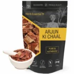Herb Essential Arjun ki Chaal 400g, Terminalia Arjuna Bark, Sun Dried