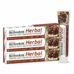 Herbal Clove Toothpaste – 100g Pack Of 3 | Natural Herbs – Clove, Babool, Bakul and more | Daily use toothpaste