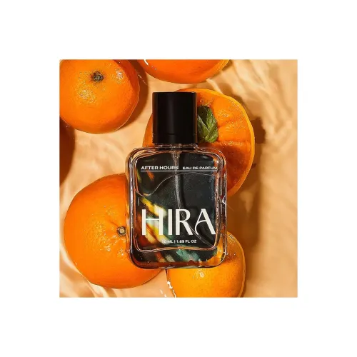 HIRA After Hours Perfume for Man 50ml | Fresh, Citrus, Jasmin & Woody HIRA After Hours Perfume for Man 50ml | Fresh, Citrus, Jasmin & Woody