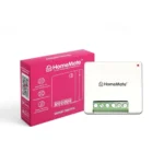 HomeMate WiFi Smart Switch (2 Node) – Hub-Free, Manual Control, Alexa/Google/Siri Compatible