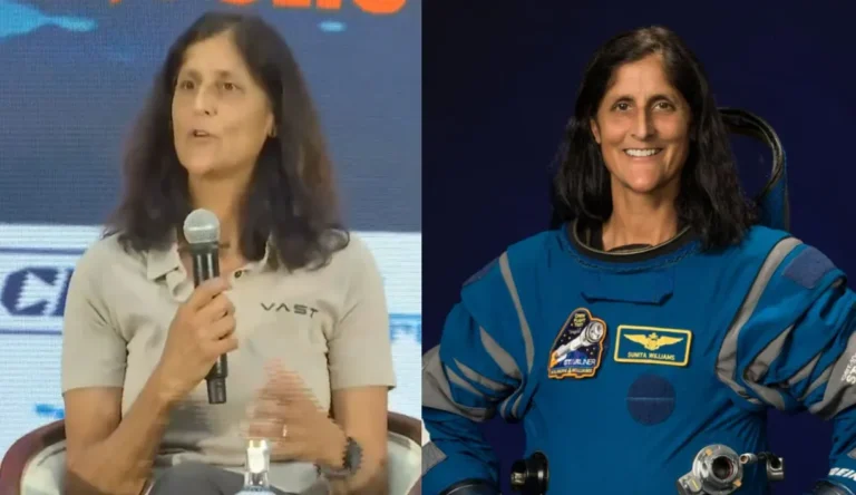 Sunita Williams