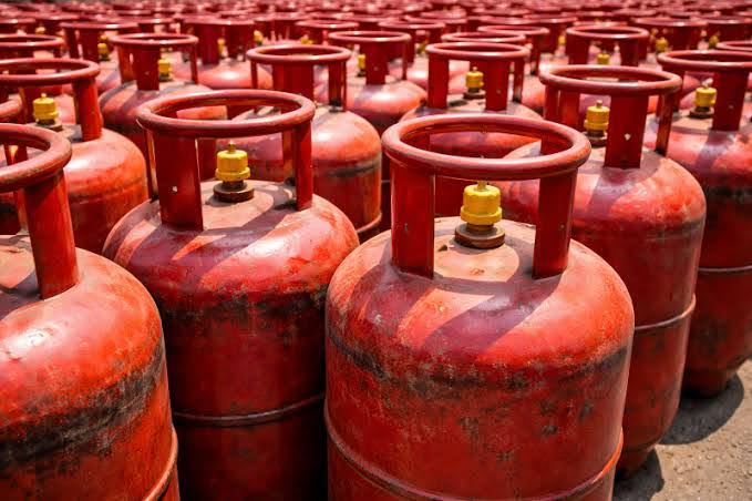 LPG cylinder booking