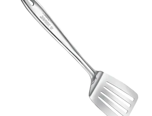 Judge by Prestige Stainless Steel Slotted Turner 1.5 (32cm)