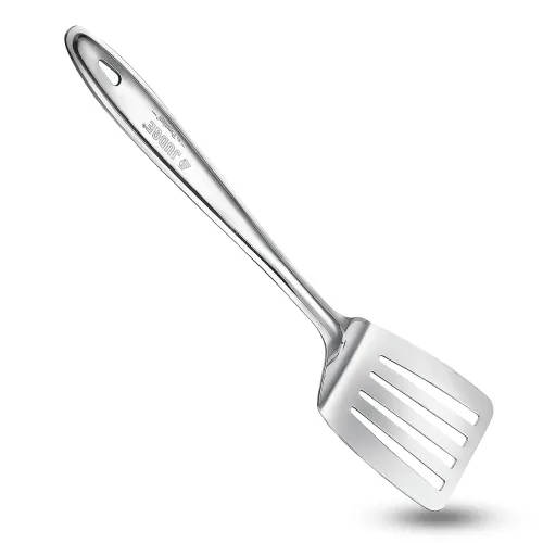 Judge by Prestige Stainless Steel Slotted Turner 1.5 (32cm)