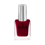 JUICE One Coat Long Lasting Quick Dry Chip Resistent Glossy Finish Nail Polish 11 Ml(Rose Red – 014)