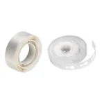 Just Party Adhesive Glue Dot & 5 meter Arch Strip combo for Wedding/Anniversary/Birthday Decoration – 1 Roll Each