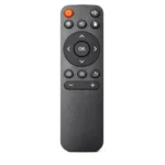 K2 Remotes Compatible for Zebronics Android Pixaplay Smart LED Projector Remote – Version 04 | IR Replacement Controller | Match with Old Remote Before Purchase